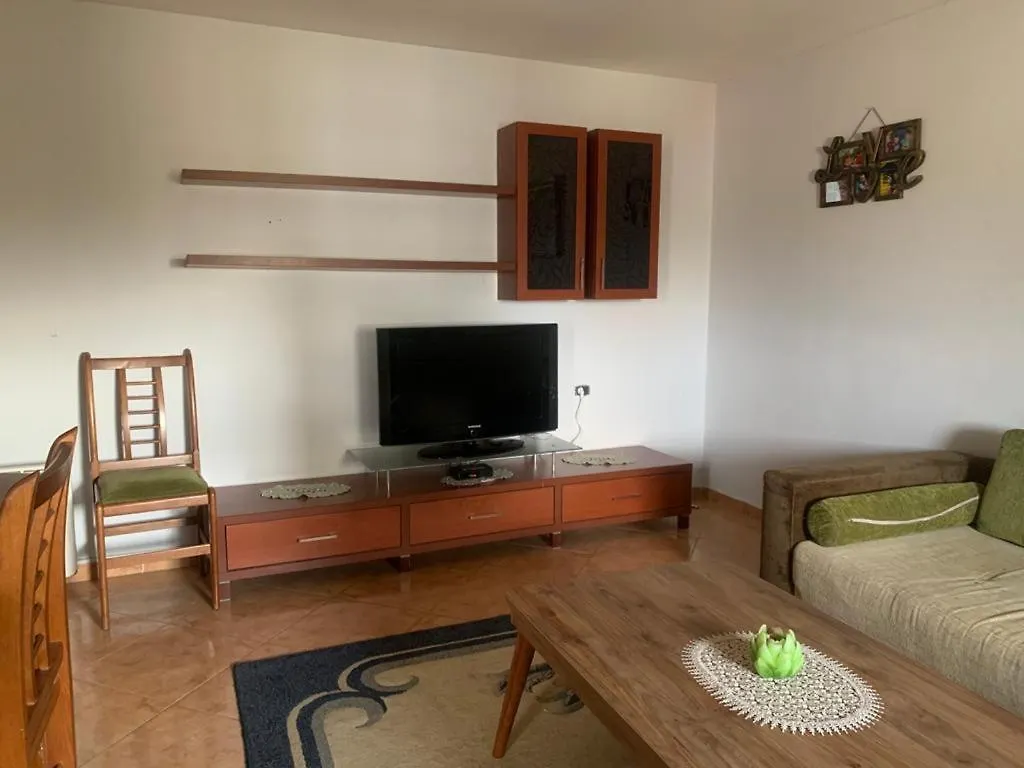 Big Apartment Center Of Tirana Albania
