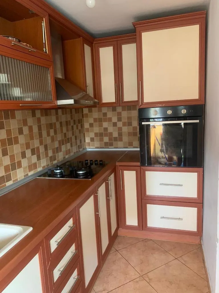Big Apartment Center Of Tirana