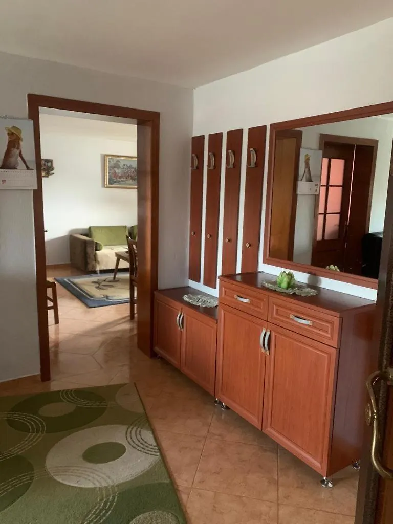 Big Apartment Center Of Tirana Albánia